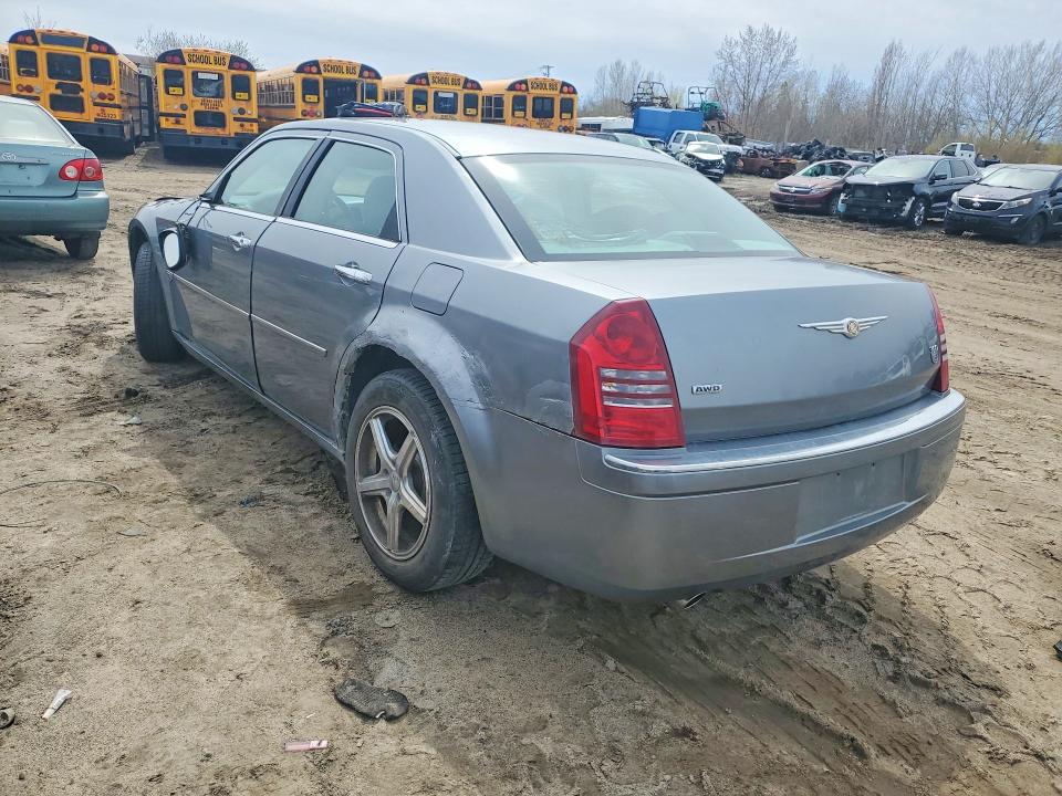 Продажа на аукционе авто 2006 Chrysler 300c, vin: 2C3KK63H56H295094, номер лота: 52850386