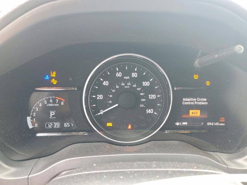 Продаж на аукціоні авто 2019 Honda Hr-v, vin: 3CZRU6H55KM728471, номер лоту: 53756656