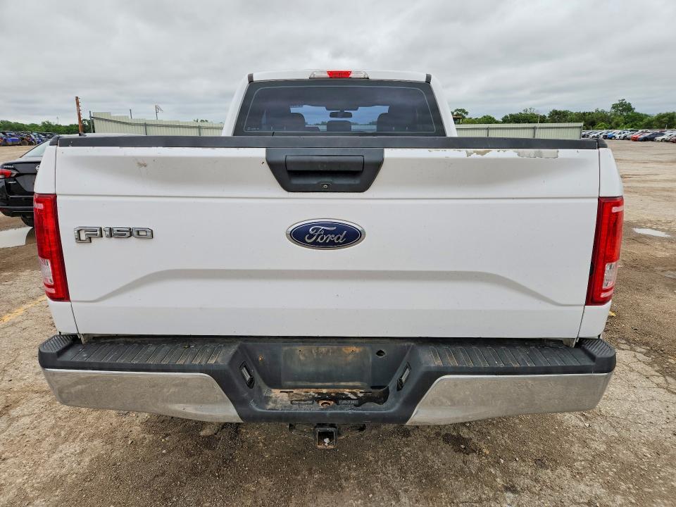 51414376 :رقم المزاد ، 1FTFX1EF5HKE23570 vin ، 2017 Ford F150 مزاد بيع
