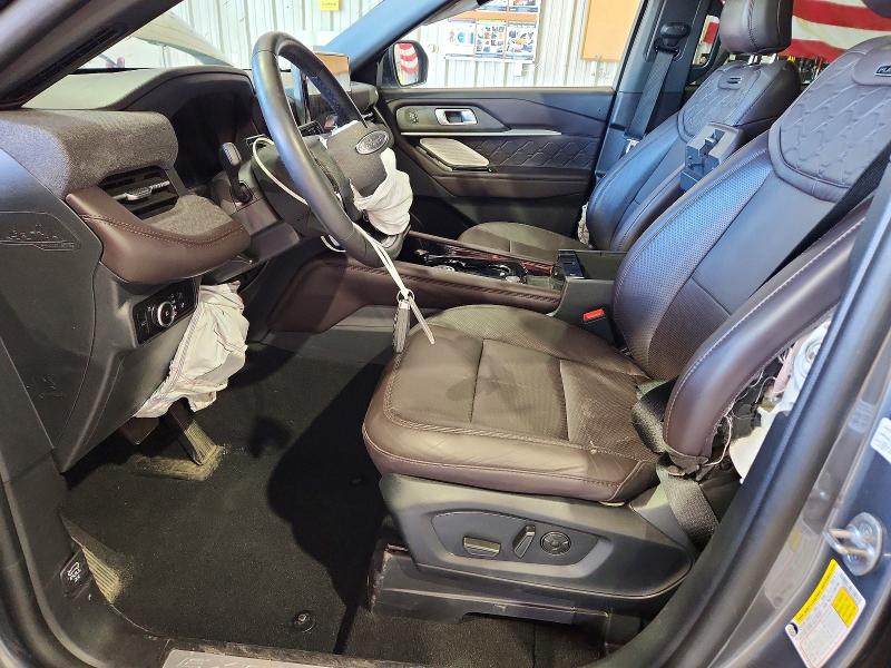 2025 Ford Explorer მანქანა იყიდება აუქციონზე, vin: 1FMUK8HH4SGB66807, აუქციონის ნომერი: 55035596