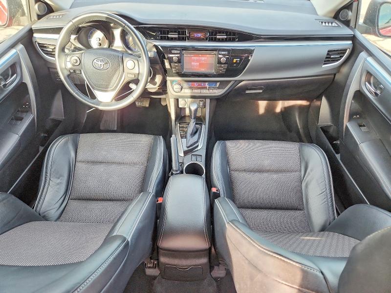 Продажа на аукционе авто 2014 Toyota Corolla, vin: 5YFBURHE3EP013078, номер лота: 52385406