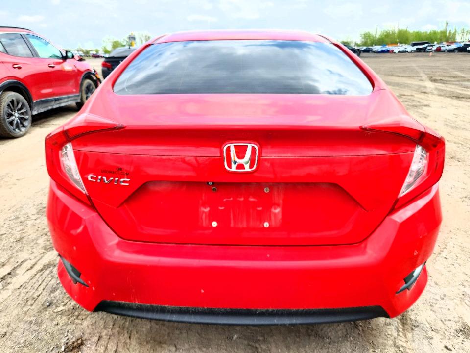Aukcja sprzedaży 2017 Honda Civic, vin: 2HGFC2F86HH003357, numer aukcji: 54079556
