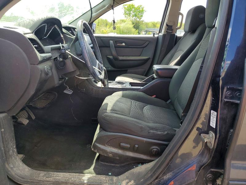 54304476 :رقم المزاد ، 1GNKVGKD5HJ141694 vin ، 2017 Chevrolet Traverse مزاد بيع