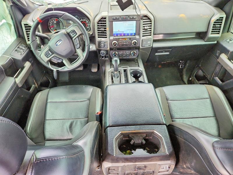 2019 Ford F150 მანქანა იყიდება აუქციონზე, vin: 1FTFW1RG6KFB99635, აუქციონის ნომერი: 55115656