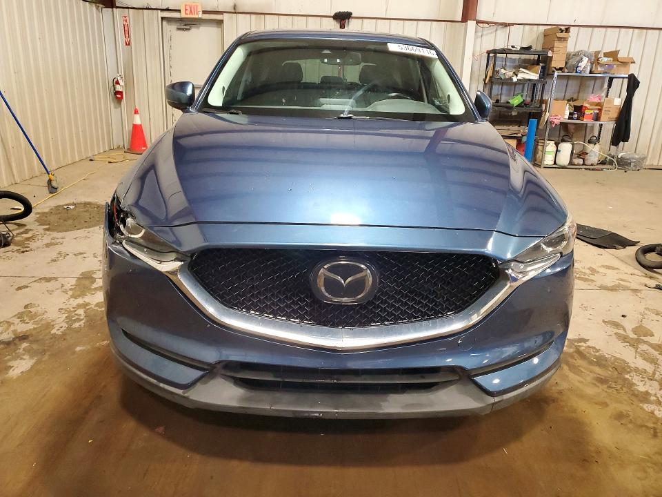 Продажа на аукционе авто 2019 Mazda Cx-5, vin: JM3KFBCM4K0664359, номер лота: 53669116