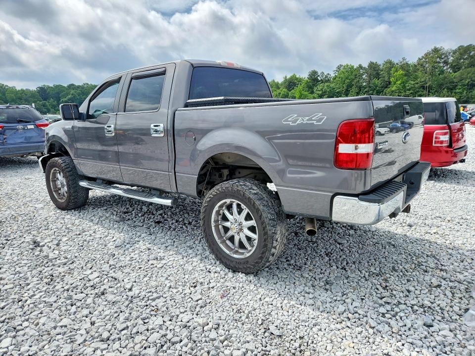 Продаж на аукціоні авто 2008 Ford F150, vin: 1FTPW14V08FA45831, номер лоту: 54946016