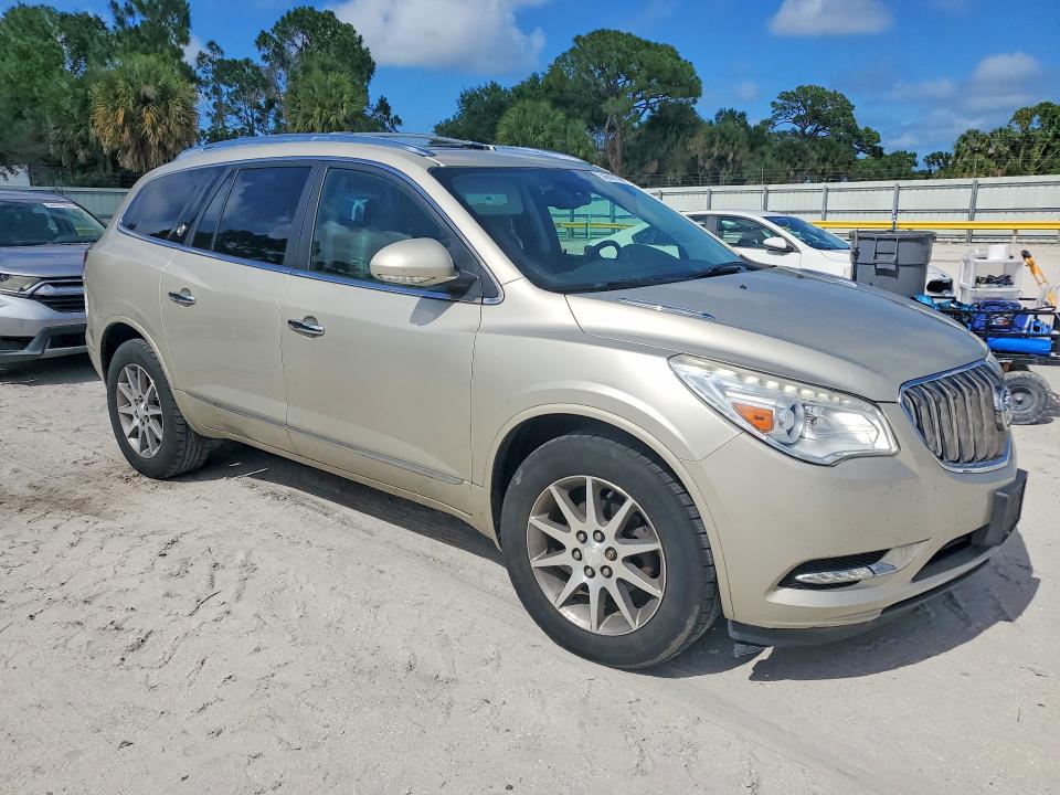54660916 :رقم المزاد ، 5GAKVBKD6HJ145850 vin ، 2017 Buick Enclave مزاد بيع