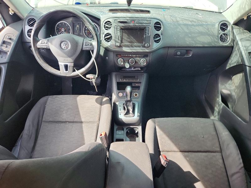 Продаж на аукціоні авто 2018 Volkswagen Tiguan Limited, vin: WVGAV7AX4JK006072, номер лоту: 52481926