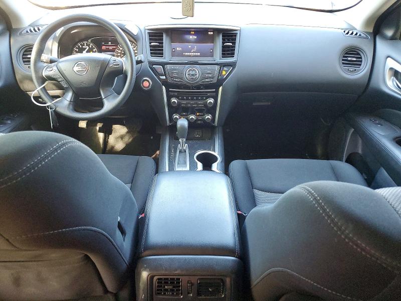 Aukcja sprzedaży 2018 Nissan Pathfinder, vin: 5N1DR2MN1JC628606, numer aukcji: 54395166