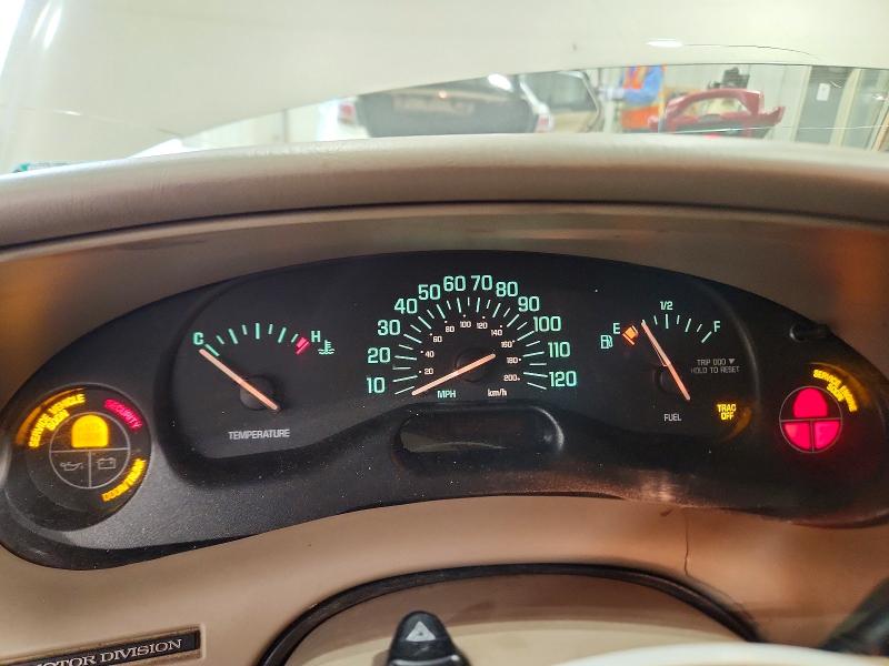Aukcja sprzedaży 2002 Buick Century, vin: 2G4WS52J721106424, numer aukcji: 51888096