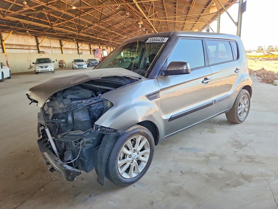 Aukcja sprzedaży 2013 Kia Soul, vin: KNDJT2A6XD7574757, numer aukcji: 53004436