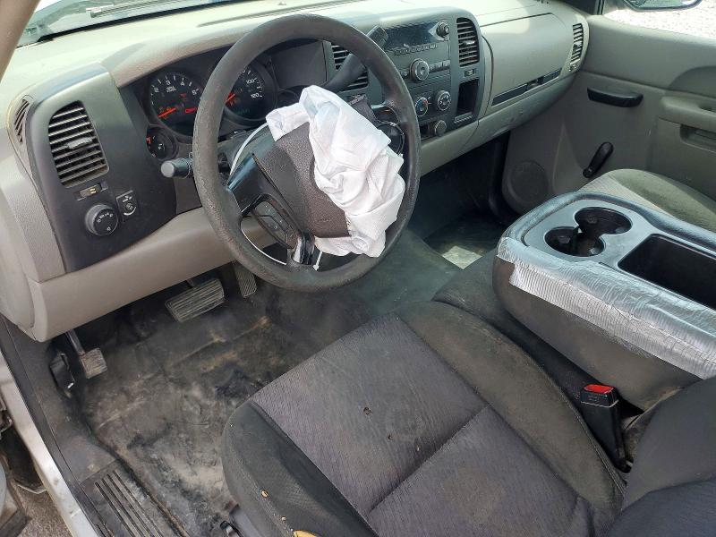 2013 Chevrolet Silverado მანქანა იყიდება აუქციონზე, vin: 1GCRCPEA9DZ171341, აუქციონის ნომერი: 53964096