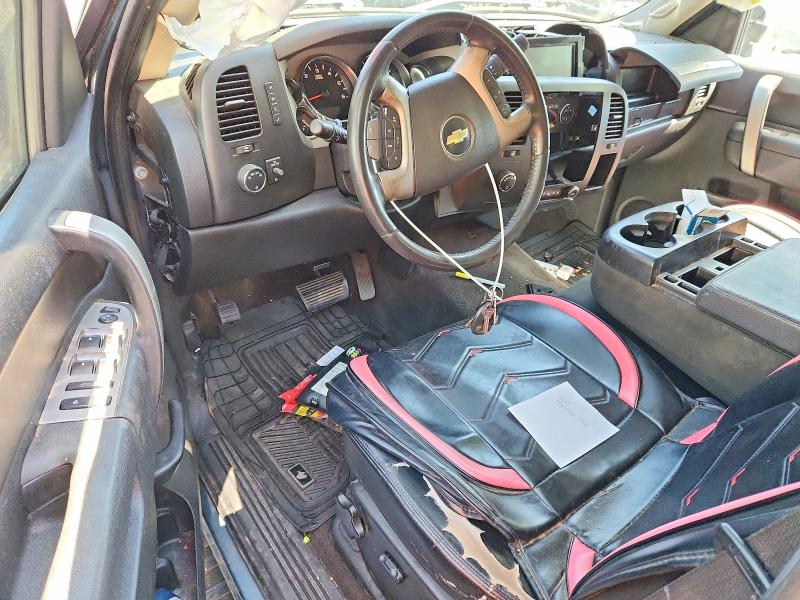 Продаж на аукціоні авто 2011 Chevrolet Silverado, vin: 3GCPKSE39BG235020, номер лоту: 52076196