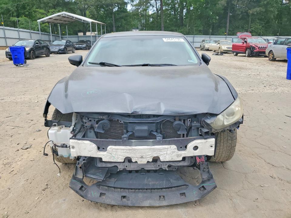 Продажа на аукционе авто 2016 Mazda 6, vin: JM1GJ1V52G1424497, номер лота: 54645136