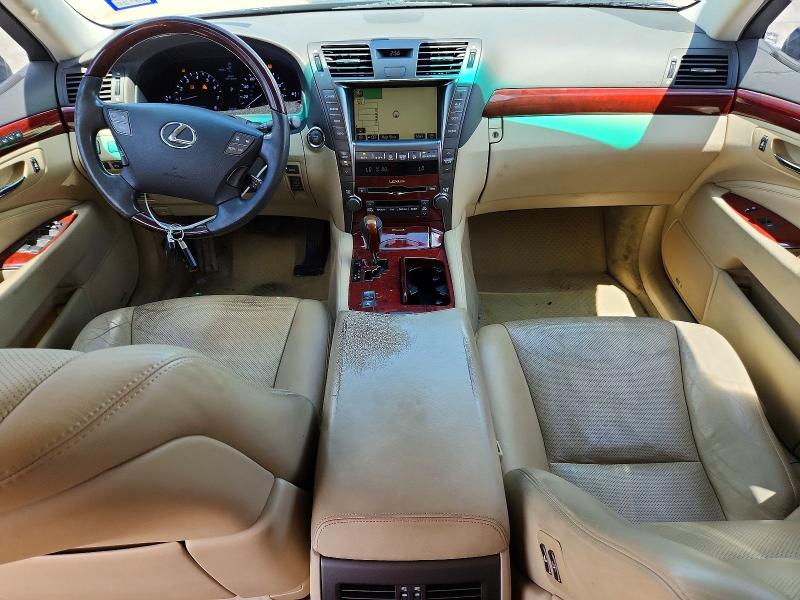 Продажа на аукционе авто 2008 Lexus Ls, vin: JTHBL46F885083239, номер лота: 55107016
