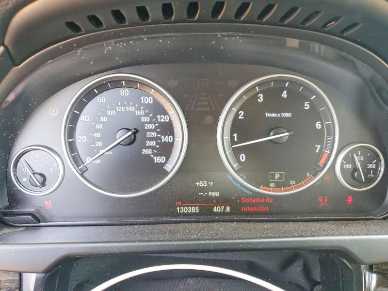 2016 Bmw X5 მანქანა იყიდება აუქციონზე, vin: 5UXKR0C55G0P27911, აუქციონის ნომერი: 53388526