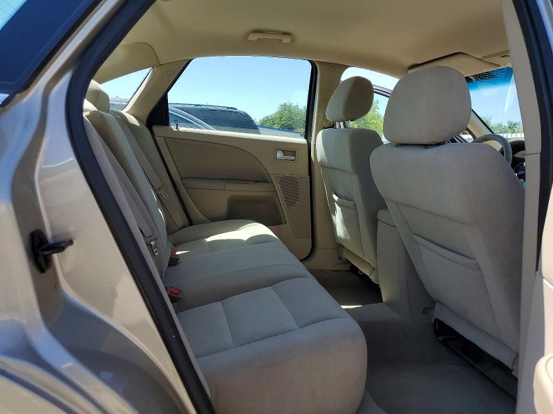 Продаж на аукціоні авто 2006 Ford Five Hundred, vin: 1FAFP23166G100678, номер лоту: 53839486
