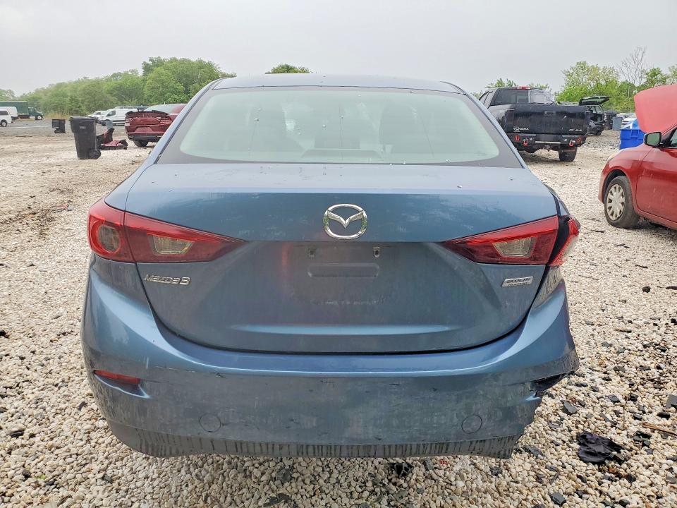 Продажа на аукционе авто 2015 Mazda 3, vin: 3MZBM1U74FM189748, номер лота: 52686216