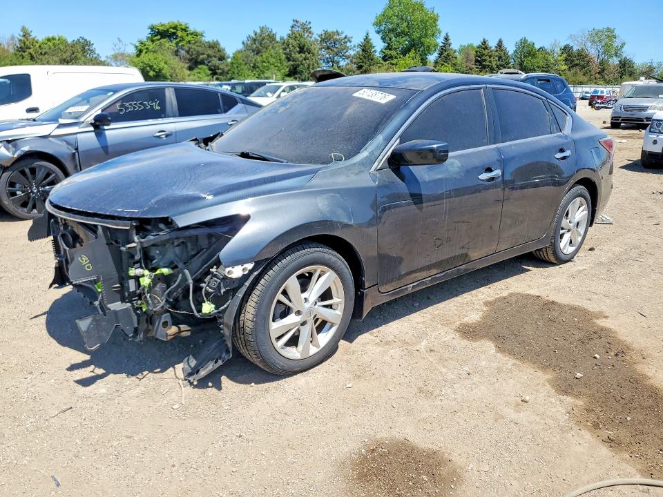 2014 Nissan Altima მანქანა იყიდება აუქციონზე, vin: 1N4AL3AP5EC270409, აუქციონის ნომერი: 53138776