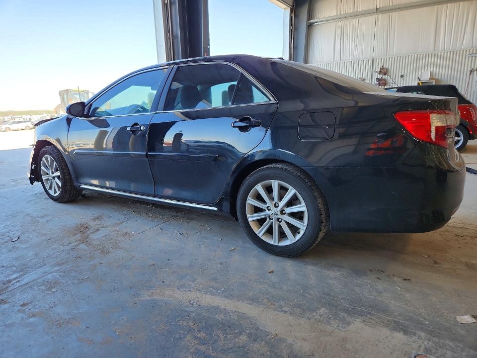 Aukcja sprzedaży 2014 Toyota Camry, vin: 4T4BF1FK6ER406856, numer aukcji: 52029026