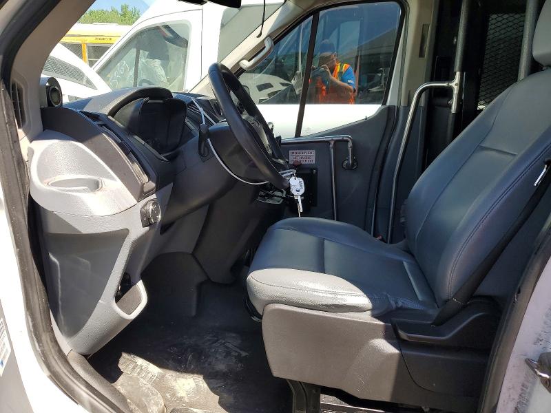2018 Ford Transit მანქანა იყიდება აუქციონზე, vin: 1FTBW2XM6JKB53287, აუქციონის ნომერი: 55116366