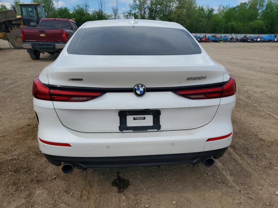 Продажа на аукционе авто 2021 Bmw 228xi, vin: WBA73AK00M7G59346, номер лота: 54194806