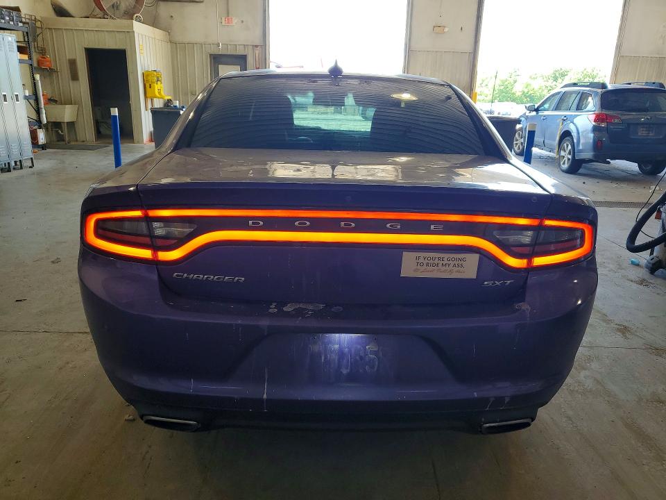 2018 Dodge Charger მანქანა იყიდება აუქციონზე, vin: 2C3CDXHG6JH313003, აუქციონის ნომერი: 51269006