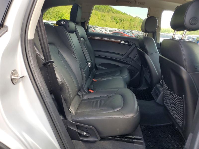 Aukcja sprzedaży 2015 Audi Q7, vin: WA1LGAFE5FD020757, numer aukcji: 52004856