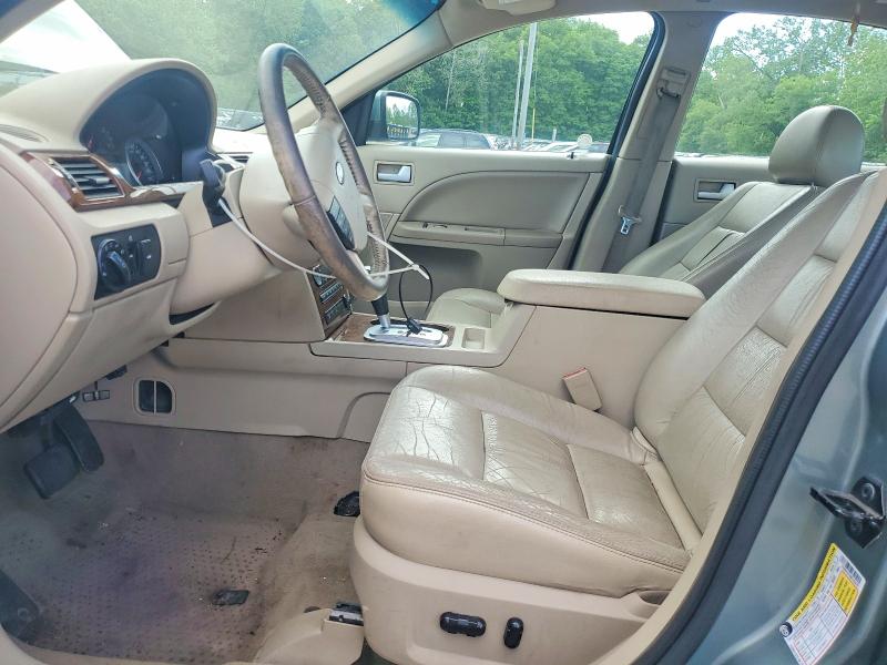 Продажа на аукционе авто 2006 Ford Five Hundred, vin: 1FAHP24166G184427, номер лота: 55206166