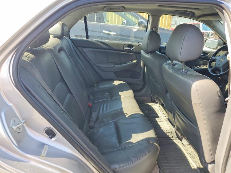 2006 Honda Accord მანქანა იყიდება აუქციონზე, vin: JHMCM568X6C011539, აუქციონის ნომერი: 53559276