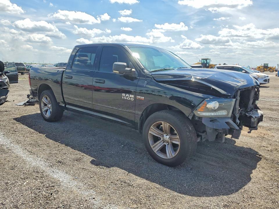 2014 Ram 1500 მანქანა იყიდება აუქციონზე, vin: 1C6RR6MTXES177064, აუქციონის ნომერი: 48088126