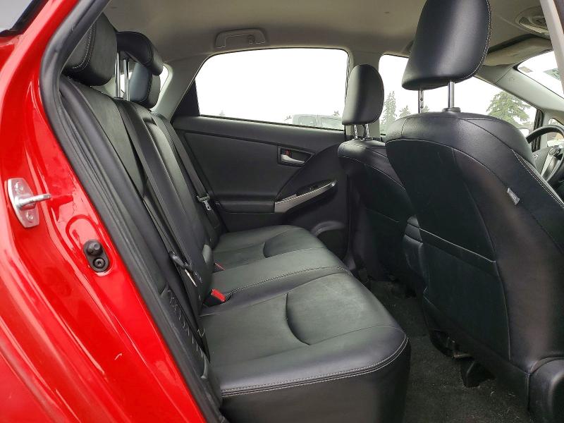 Aukcja sprzedaży 2015 Toyota Prius, vin: JTDKN3DU8F0407131, numer aukcji: 55440866