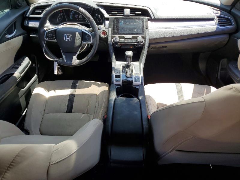 55379626 :رقم المزاد ، 2HGFC1F34HH644702 vin ، 2017 Honda Civic مزاد بيع