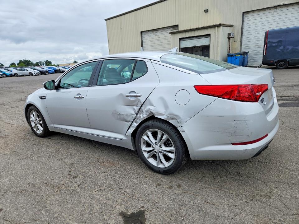 Aukcja sprzedaży 2013 Kia Optima, vin: 5XXGN4A71DG184193, numer aukcji: 54964476