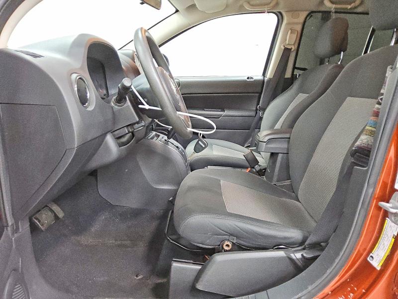 Продажа на аукционе авто 2012 Jeep Compass, vin: 1C4NJCBA8CD605892, номер лота: 51300156