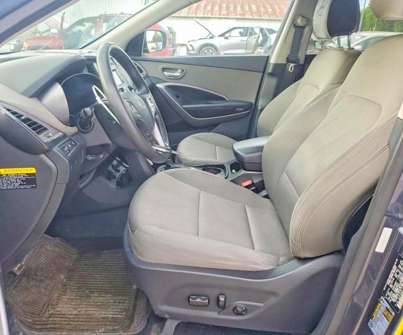 2016 Hyundai Santa Fe Sport მანქანა იყიდება აუქციონზე, vin: 5XYZUDLB8GG355180, აუქციონის ნომერი: 53765156