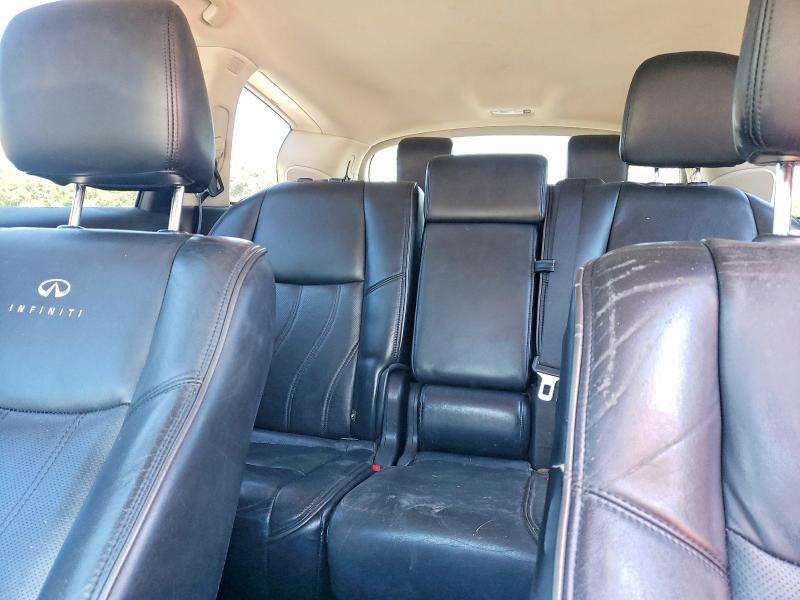 2014 Infiniti Qx60 მანქანა იყიდება აუქციონზე, vin: 5N1AL0MNXEC554133, აუქციონის ნომერი: 49564296