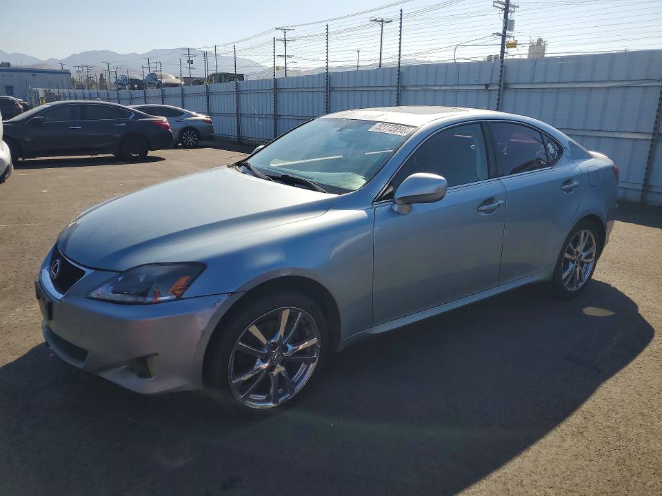 Продаж на аукціоні авто 2008 Lexus Is, vin: JTHBK262182064103, номер лоту: 52772896
