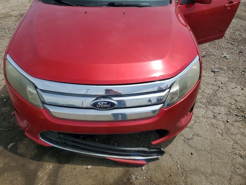 Aukcja sprzedaży 2010 Ford Fusion, vin: 3FAHP0JA1AR371827, numer aukcji: 54618076