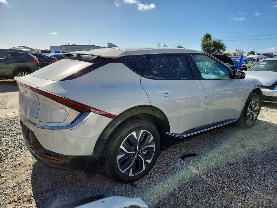 55077606 :رقم المزاد ، KNDC34LA6N5065316 vin ، 2022 Kia Ev6 مزاد بيع