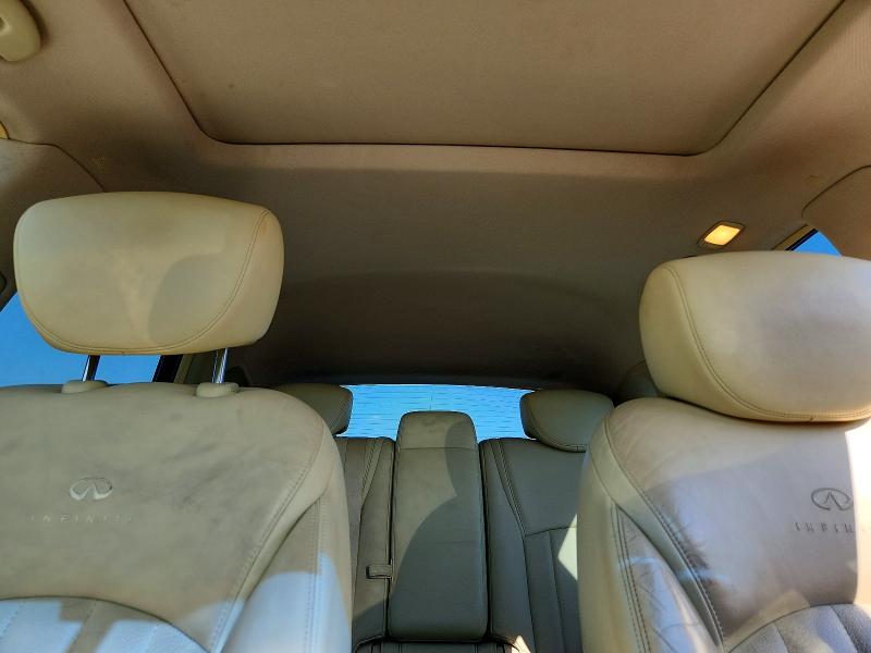 Auction sale of the 2011 Infiniti Ex35, vin: JN1AJ0HR5BM852539, lot number: 54460376