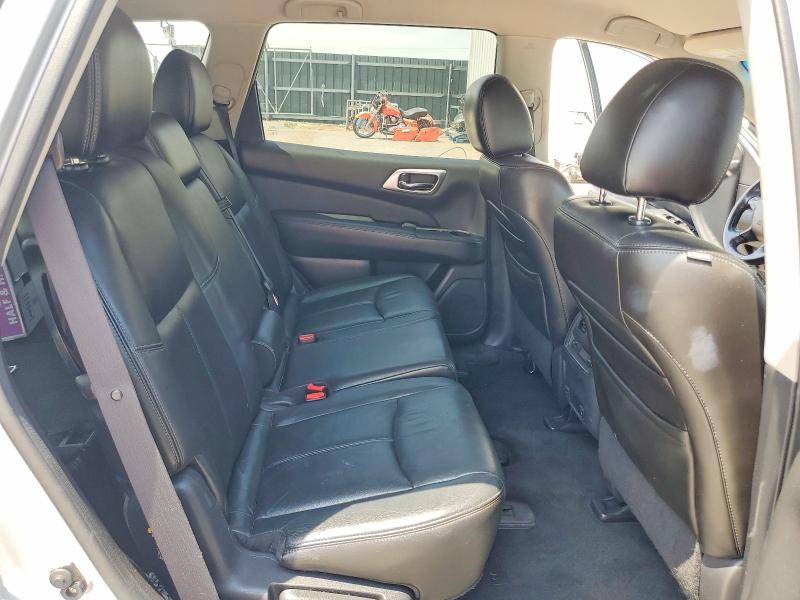 Продажа на аукционе авто 2013 Nissan Pathfinder, vin: 5N1AR2MM9DC603421, номер лота: 53897736