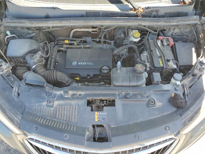 Aukcja sprzedaży 2019 Buick Encore, vin: KL4CJASB2KB955334, numer aukcji: 52256886