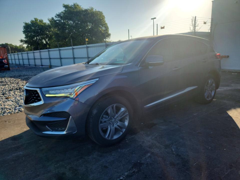 54278486 :رقم المزاد ، 5J8TC1H70KL022787 vin ، 2019 Acura Rdx مزاد بيع