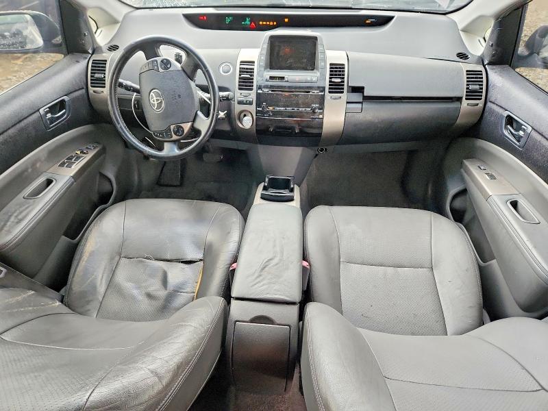 2007 Toyota Prius მანქანა იყიდება აუქციონზე, vin: JTDKB20U873228838, აუქციონის ნომერი: 55109866