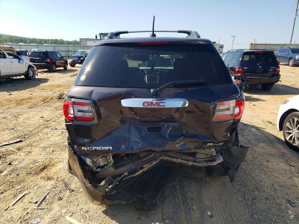 53932596 :رقم المزاد ، 1GKKVRKDXGJ214436 vin ، 2016 Gmc Acadia مزاد بيع