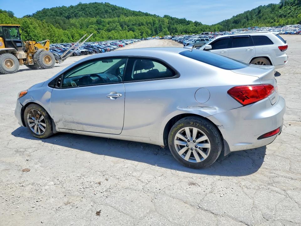 Продажа на аукционе авто 2016 Kia Forte, vin: KNAFX6A89G5582784, номер лота: 55399686