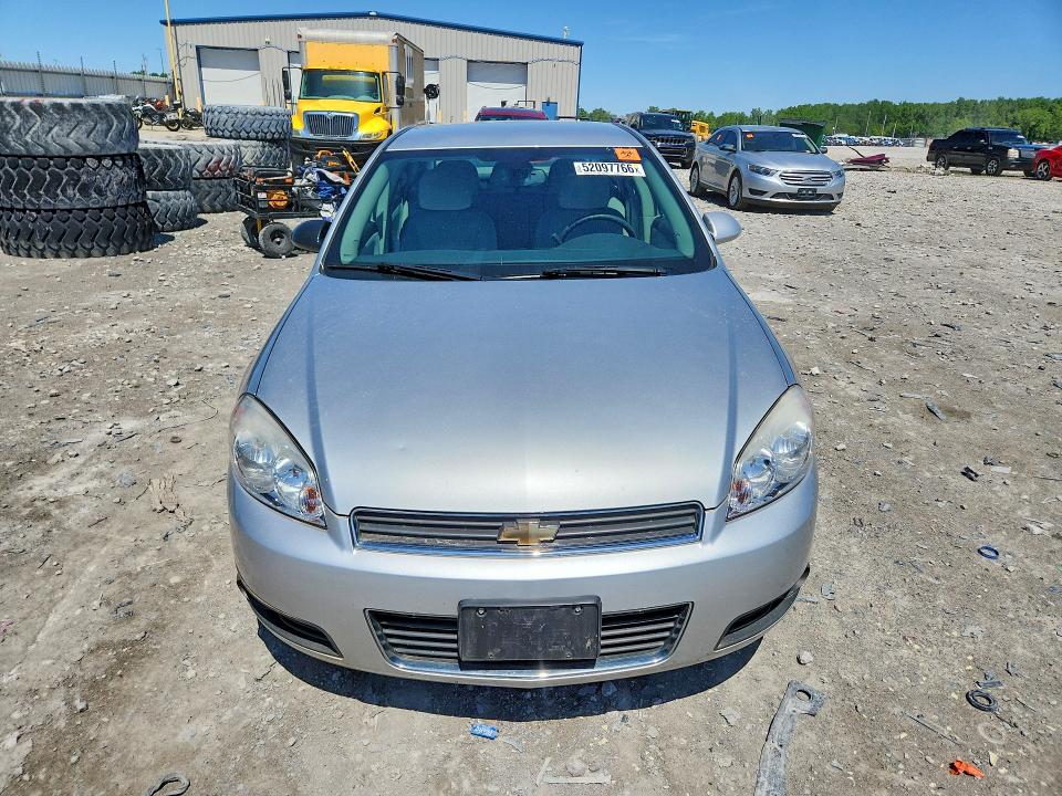 2011 Chevrolet Impala მანქანა იყიდება აუქციონზე, vin: 2G1WB5EK2B1230599, აუქციონის ნომერი: 52097766