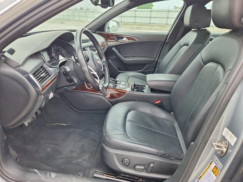 Продаж на аукціоні авто 2015 Audi A6, vin: WAUGFAFC9FN034970, номер лоту: 55079376