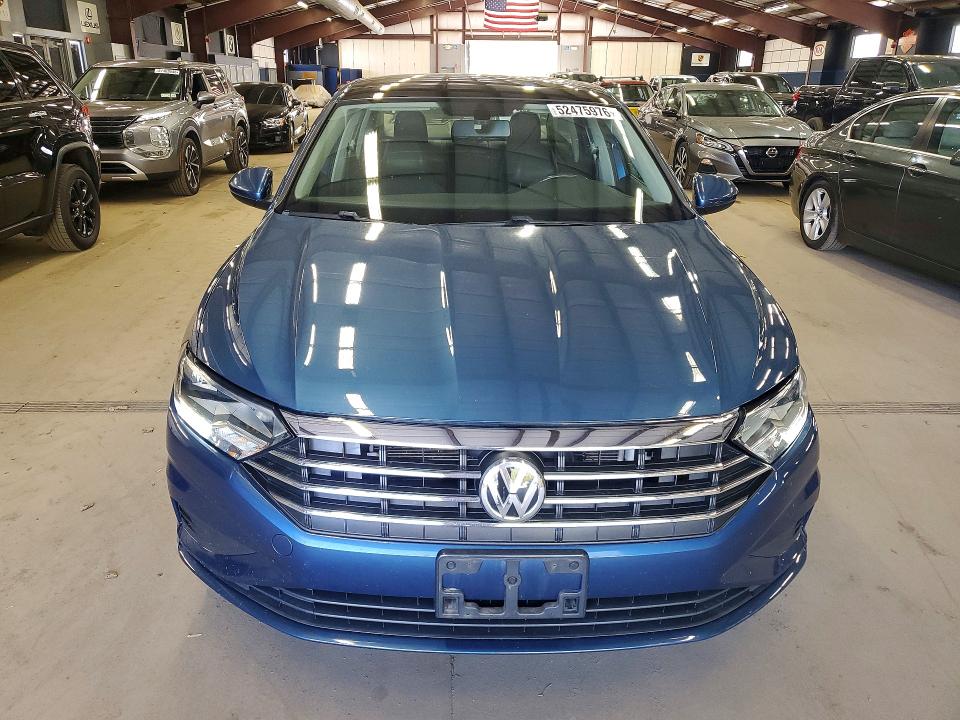 Aukcja sprzedaży 2019 Volkswagen Jetta, vin: 3VWC57BUXKM147916, numer aukcji: 52475976